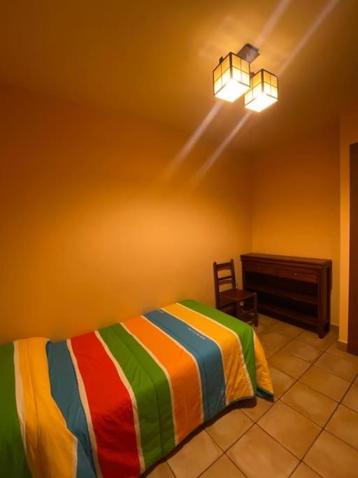 Casa Los 8 Canos 仕格莱 外观 照片