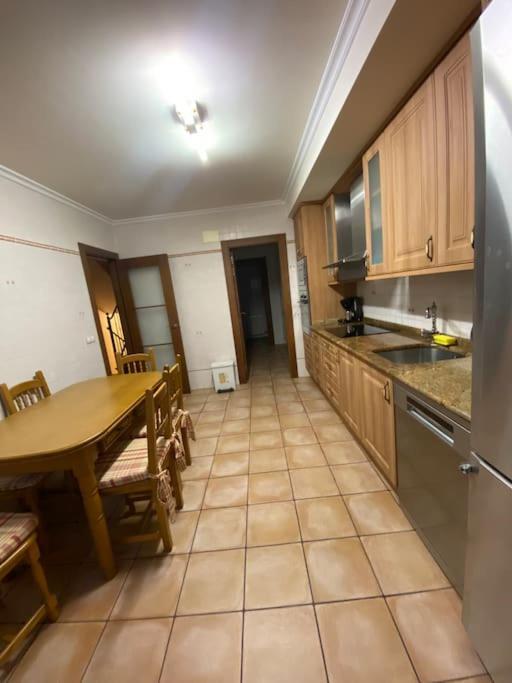 Casa Los 8 Canos 仕格莱 外观 照片