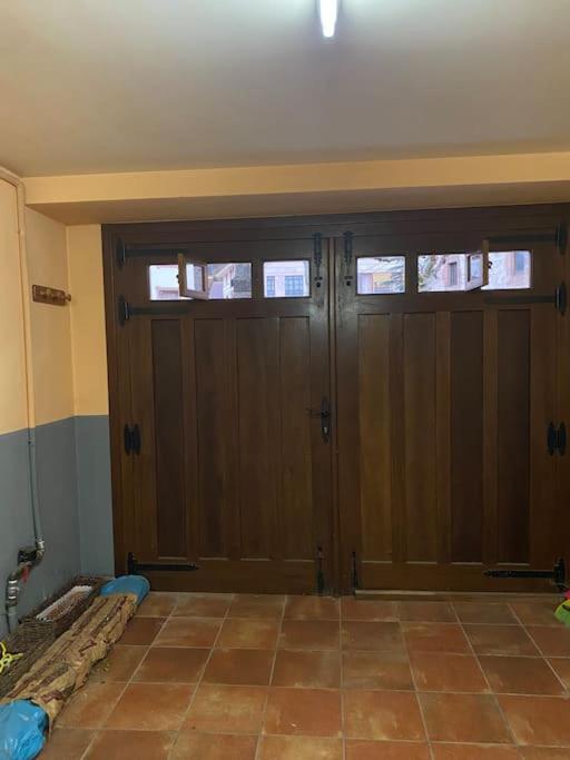 Casa Los 8 Canos 仕格莱 外观 照片