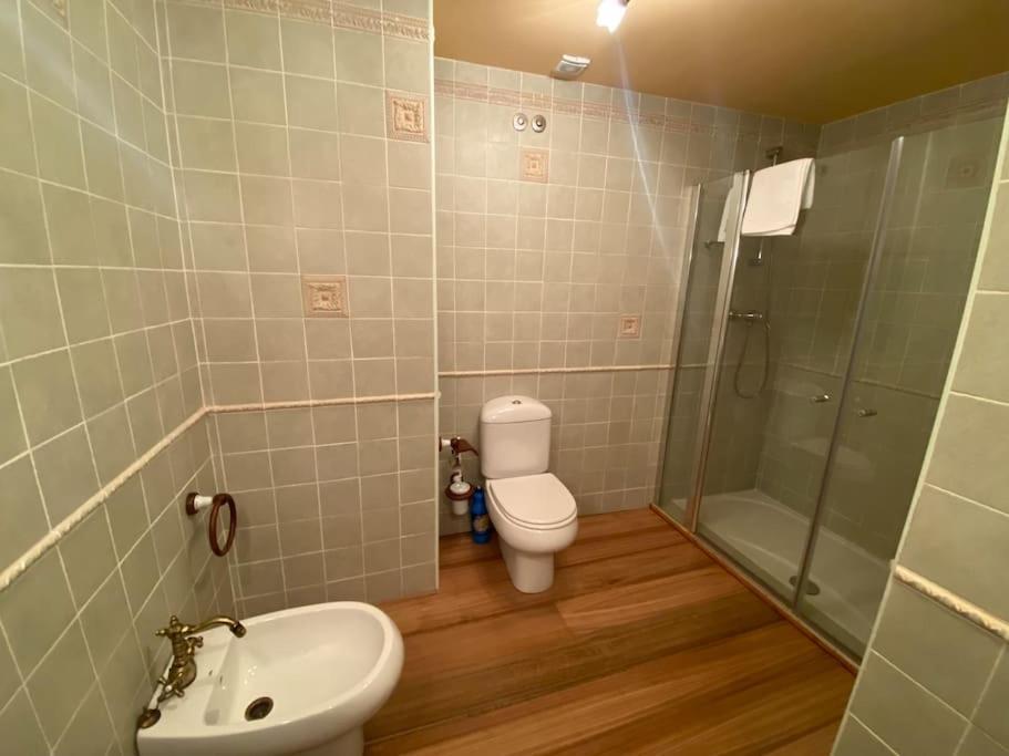 Casa Los 8 Canos 仕格莱 外观 照片